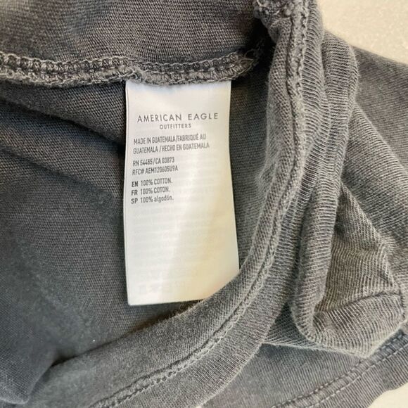 The Rolling Stones Graphic T-shirt Women Large Gray Short Sleeve Music - Picture 5 of 6